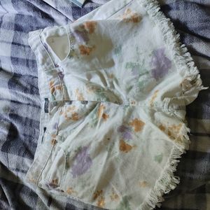 Wildfable TyeDye Shorts